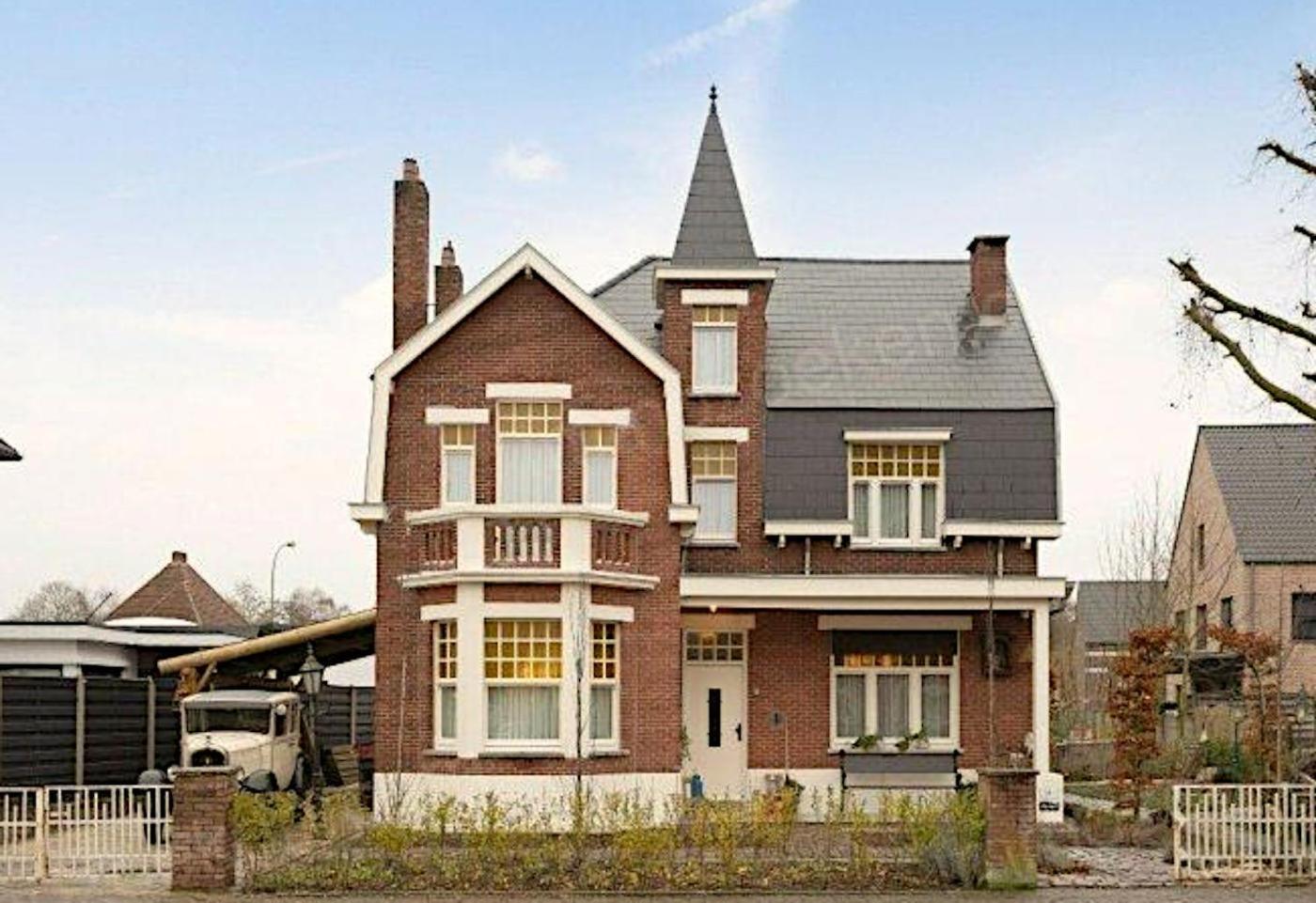 Bed And Breakfast Mooi Achel エクステリア 写真