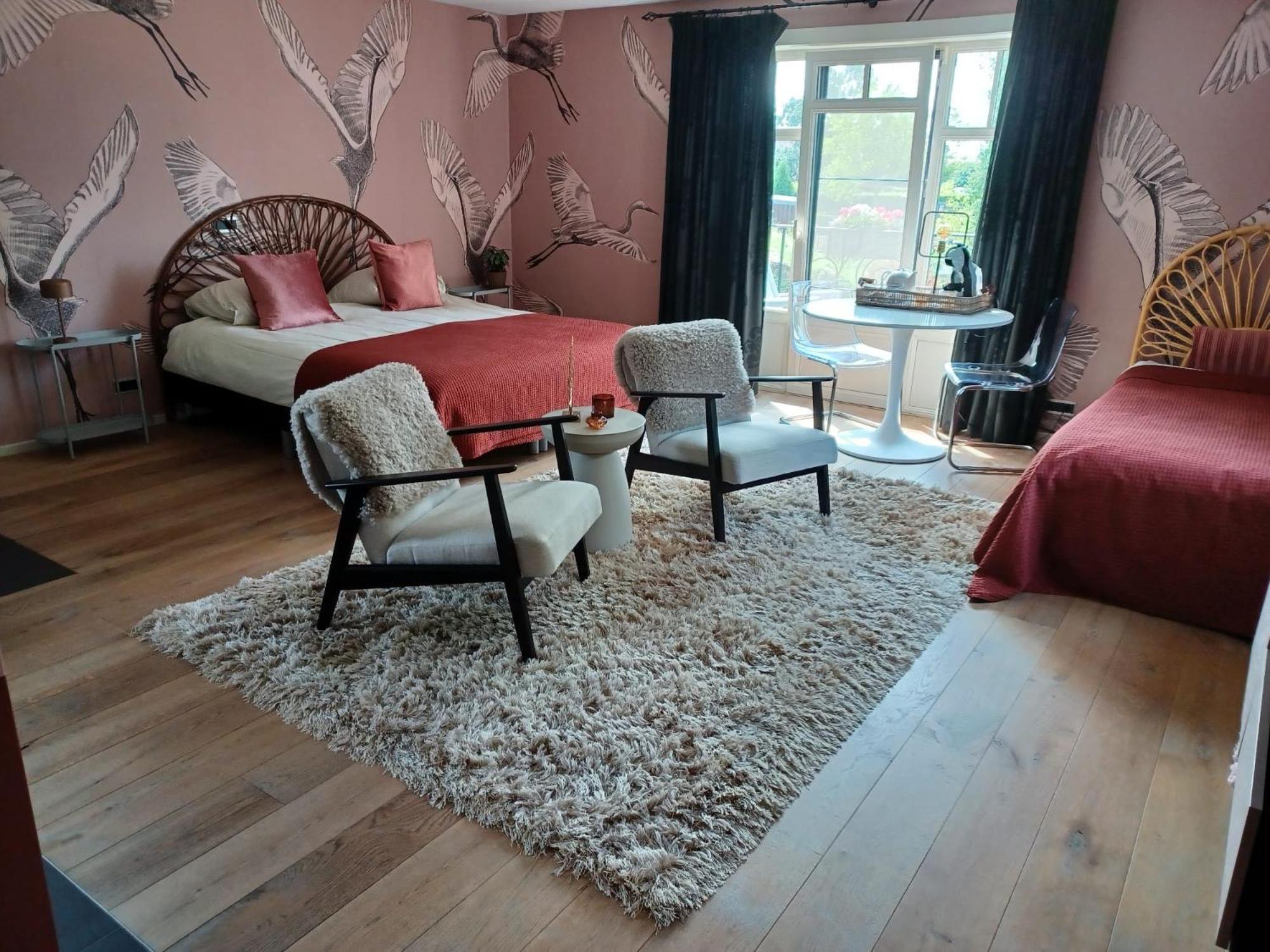 Bed And Breakfast Mooi Achel エクステリア 写真