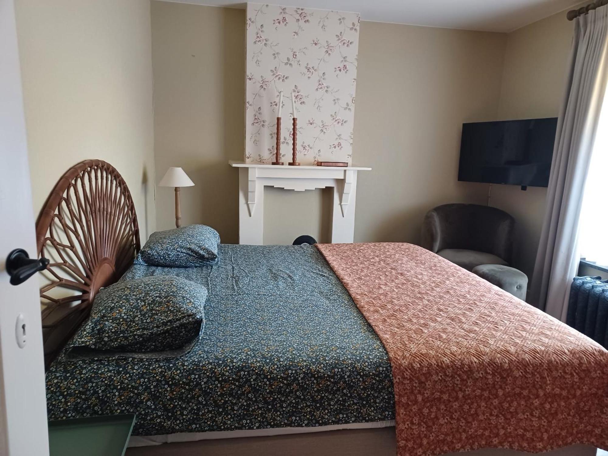 Bed And Breakfast Mooi Achel エクステリア 写真