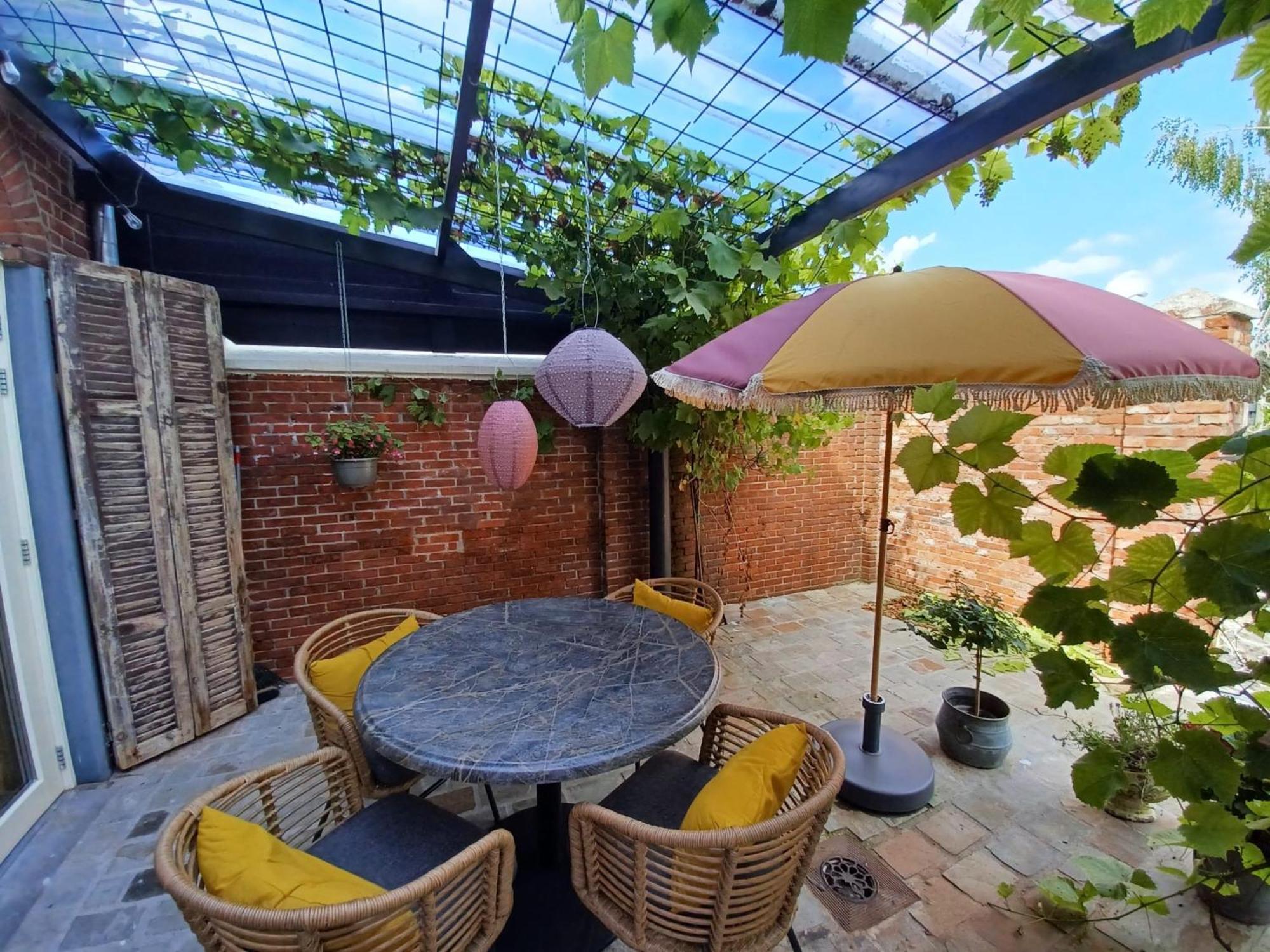 Bed And Breakfast Mooi Achel エクステリア 写真