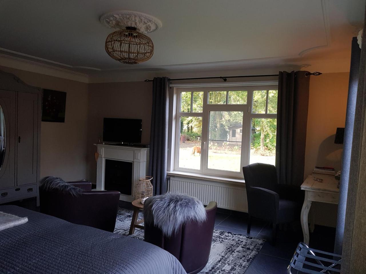 Bed And Breakfast Mooi Achel エクステリア 写真