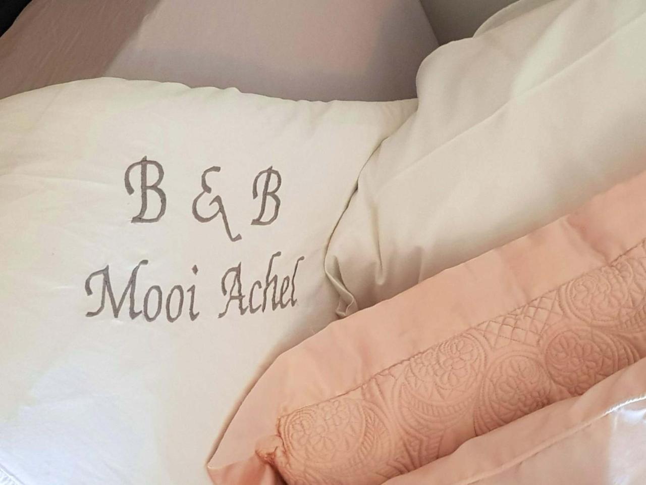 Bed And Breakfast Mooi Achel エクステリア 写真