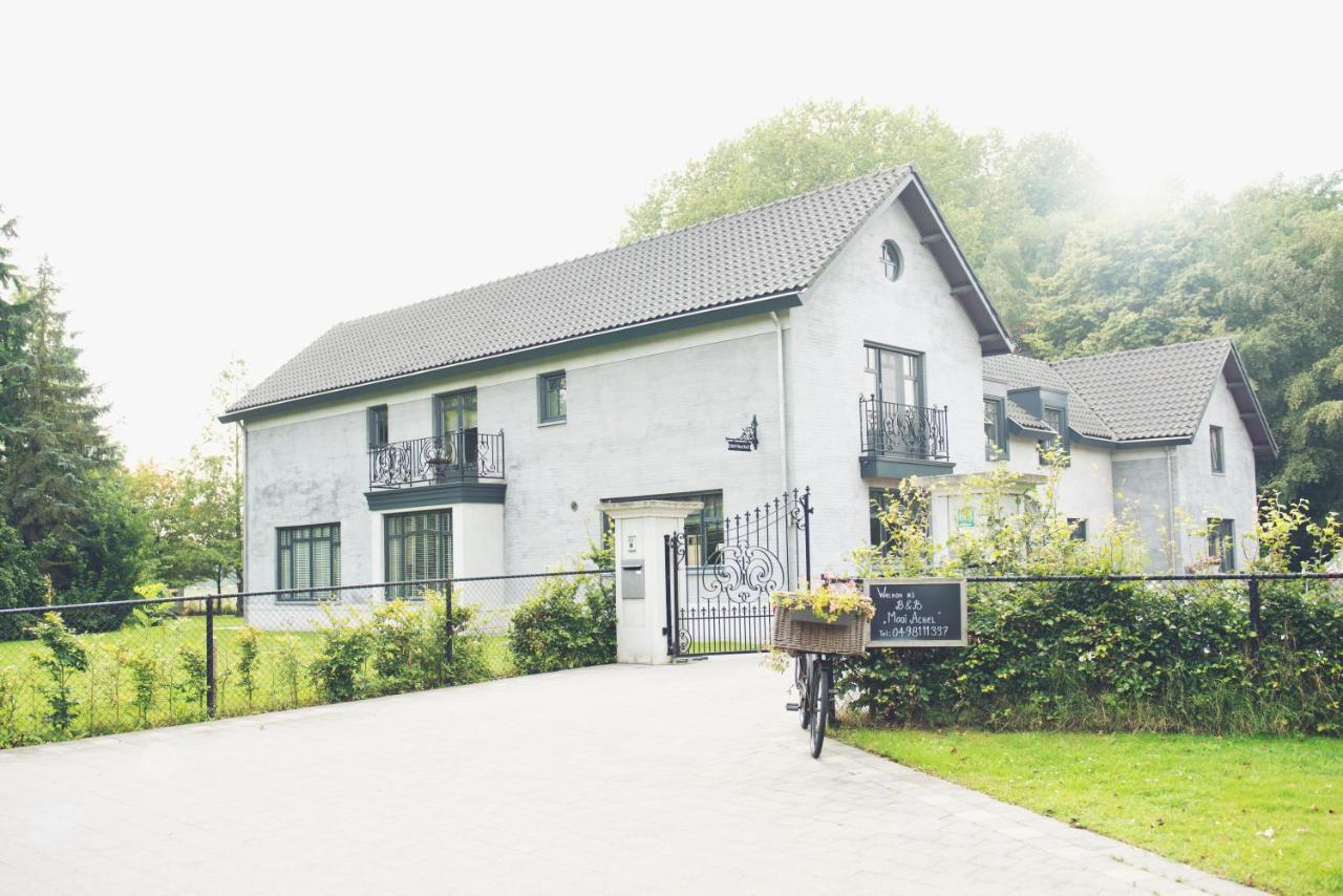 Bed And Breakfast Mooi Achel エクステリア 写真