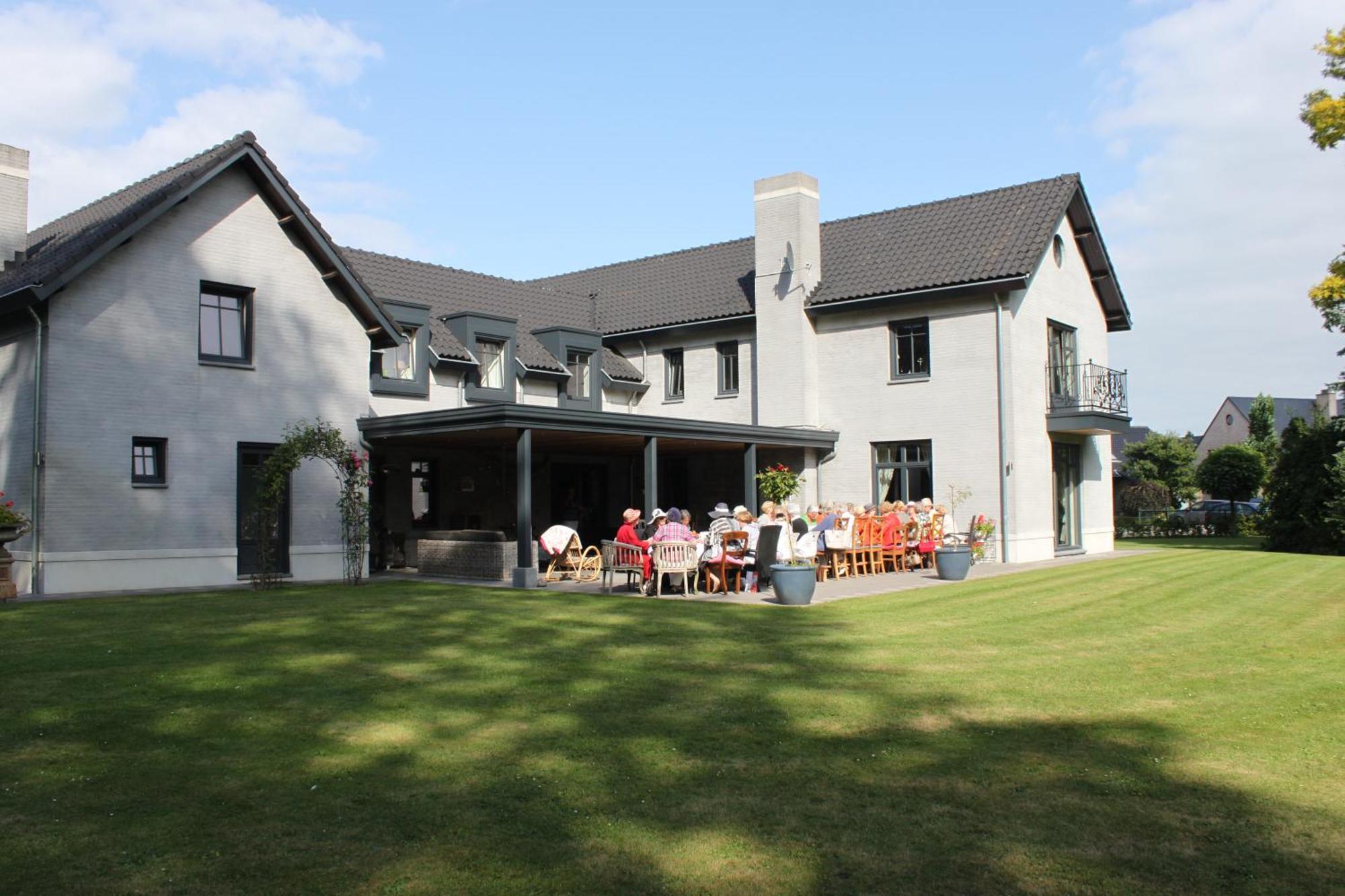 Bed And Breakfast Mooi Achel エクステリア 写真